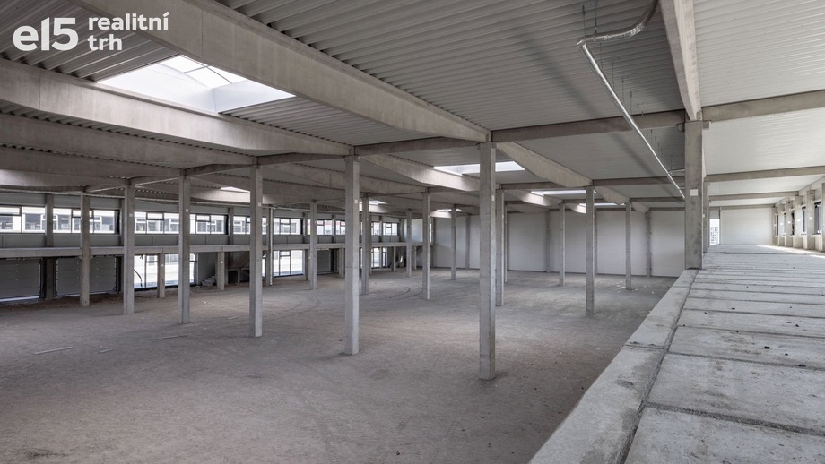 Pronájem výroba, 5 000 m² - Brno - Líšeň