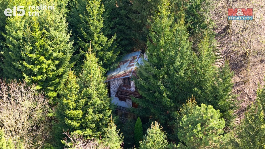 Prodej chata, 30 m² - Nové Město nad Metují
