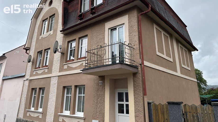 Prodej byty 3+1, 69 m² - Nejdek