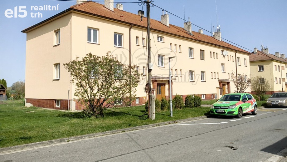 Prodej byty 2+1, 74 m² - Dašice