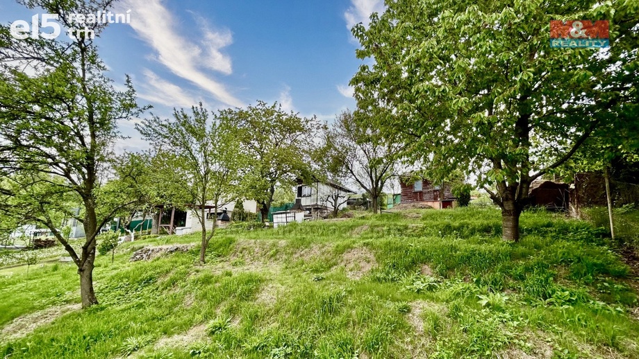 Prodej pozemky pro bydlení, 801 m² - Uherský Brod