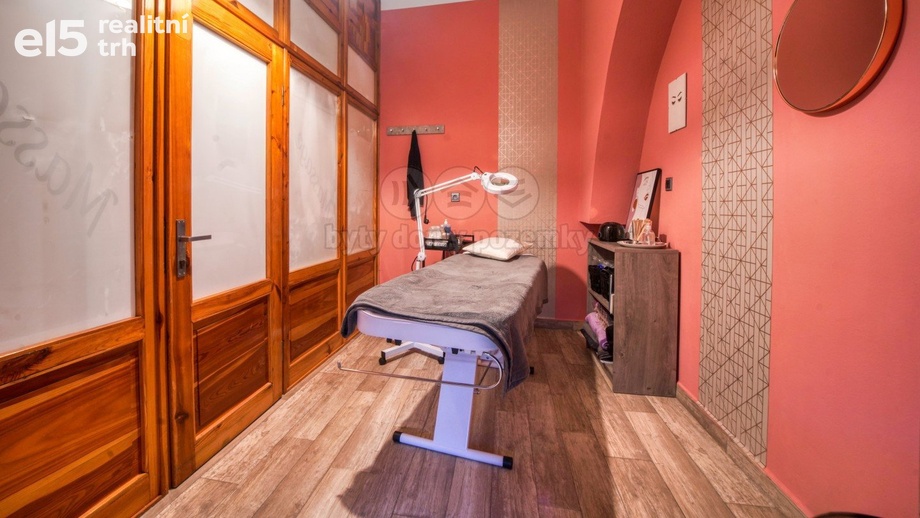 Pronájem kanceláře, 10 m² - Plzeň - Vnitřní Město