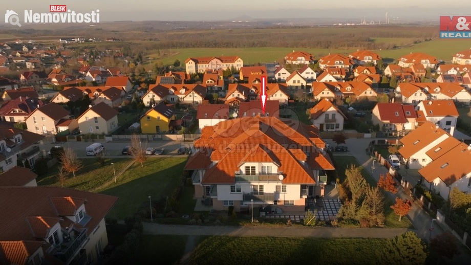 Prodej bytu 1+kk 40 m², Holubice - Kozinec