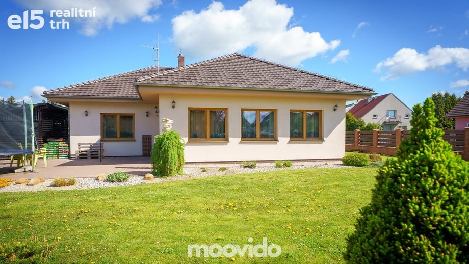 Prodej rodinného domu 122 m², Nové Strašecí