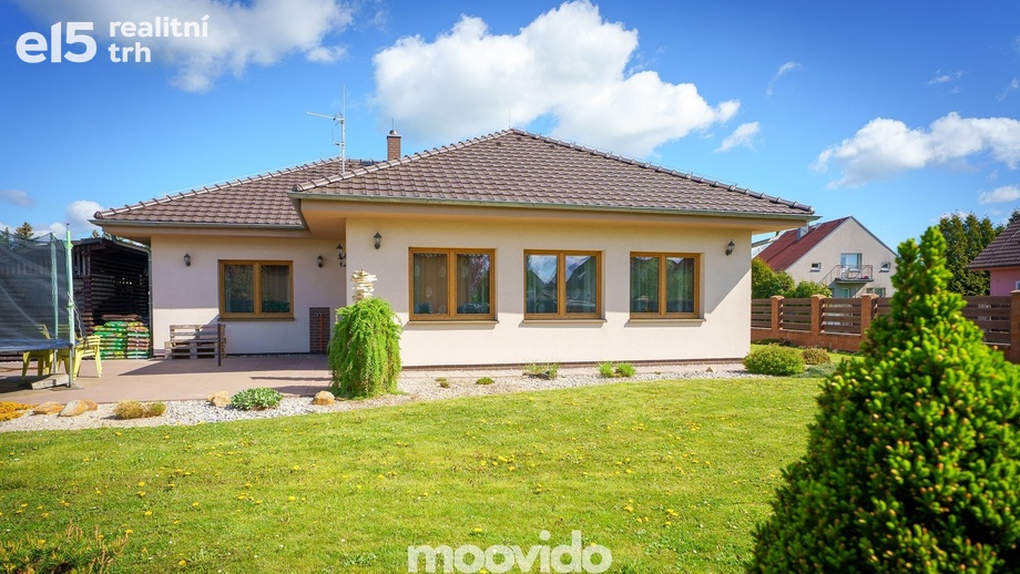 Prodej rodinné domy, 122 m² - Nové Strašecí