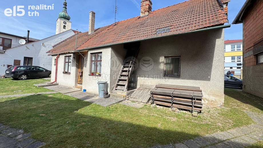 Prodej rodinné domy, 67 m² - Konice