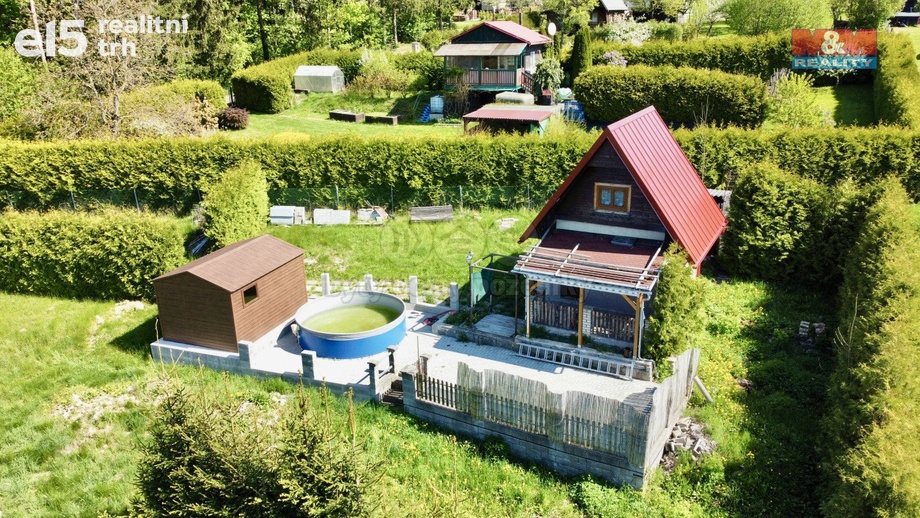 Prodej chata, 25 m² - Česká Třebová