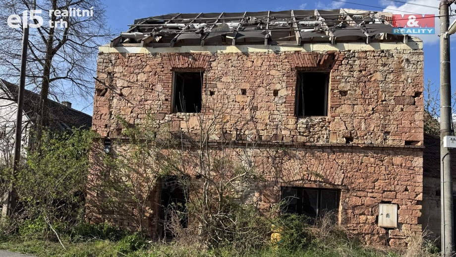 Prodej rodinné domy, 70 m² - Pozdeň - Hřešice
