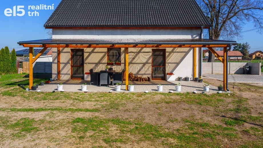 Prodej rodinné domy, 124 m² - Dolní Ředice