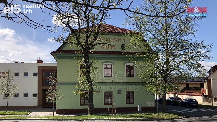 Pronájem restaurace, 170 m² - Hustopeče nad Bečvou