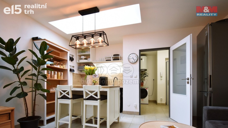 Prodej byty 1+kk, 42 m² - Předměřice nad Jizerou
