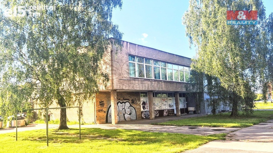 Prodej obchodní prostory, 493 m² - Ostrava - Poruba