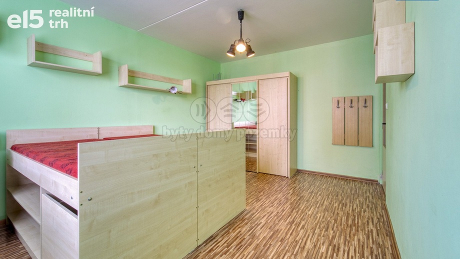 Prodej byty 3+1, 79 m² - Plzeň - Severní Předměstí