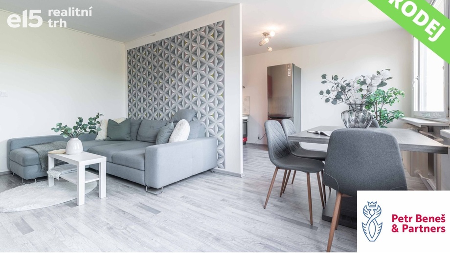 Prodej byty 3+kk, 68 m² - Rakovník II
