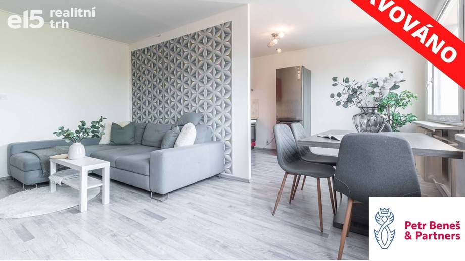 Prodej byty 3+kk, 68 m² - Rakovník II