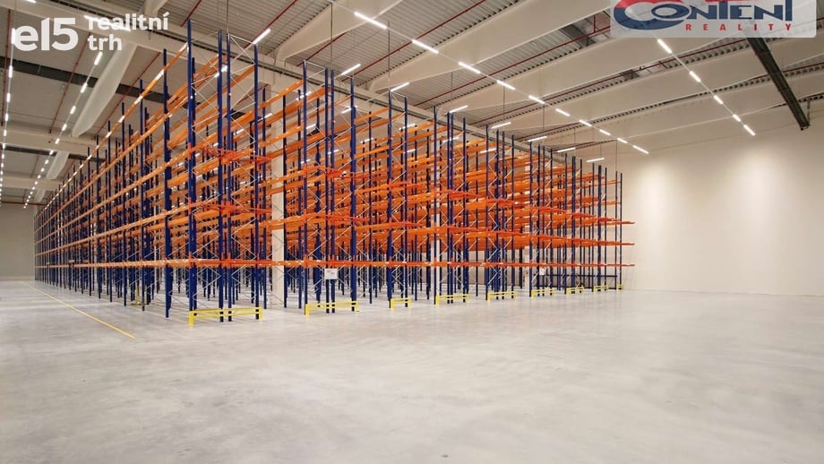 Pronájem výroba, 24 000 m² - České Budějovice 4