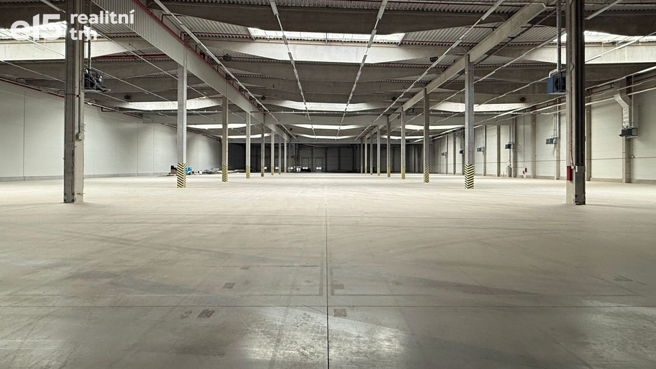 Pronájem výroba, 32 693 m² - Bor - Nová Hospoda