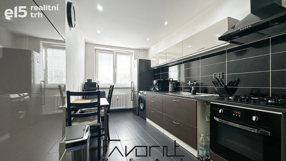 Prodej byty 2+1, 64 m² - Ostrava - Poruba