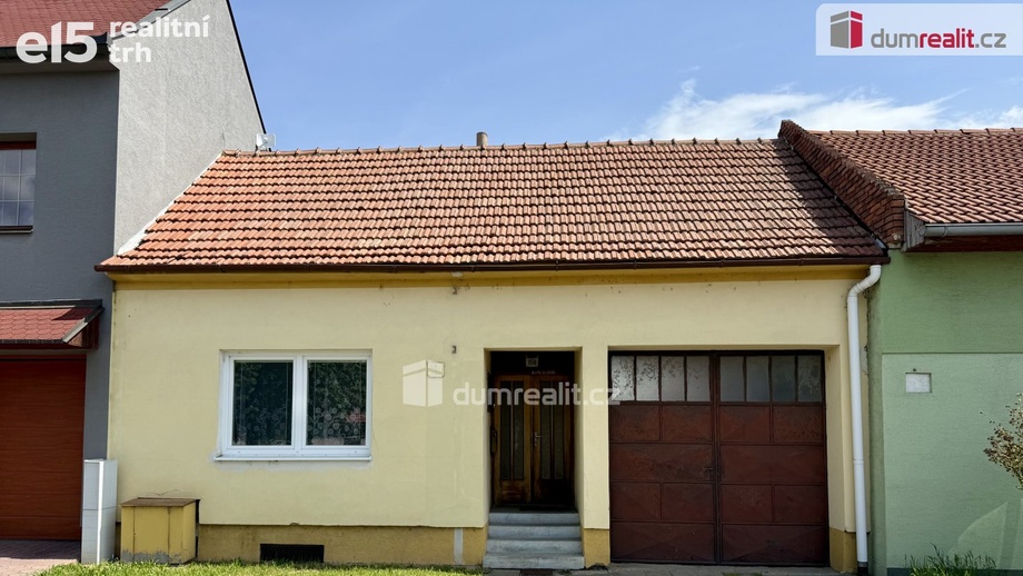 Prodej rodinné domy, 125 m² - Zlechov