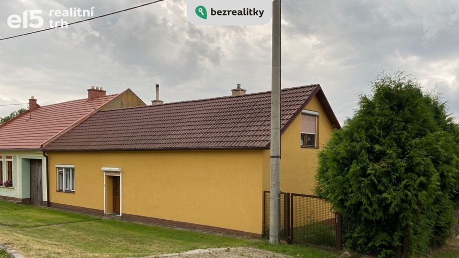 Prodej rodinné domy, 118 m² - Letovice - Babolky