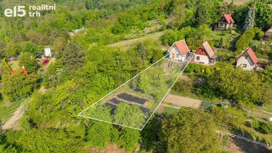 Prodej chata, 447 m² - Kralupy nad Vltavou - Lobeček