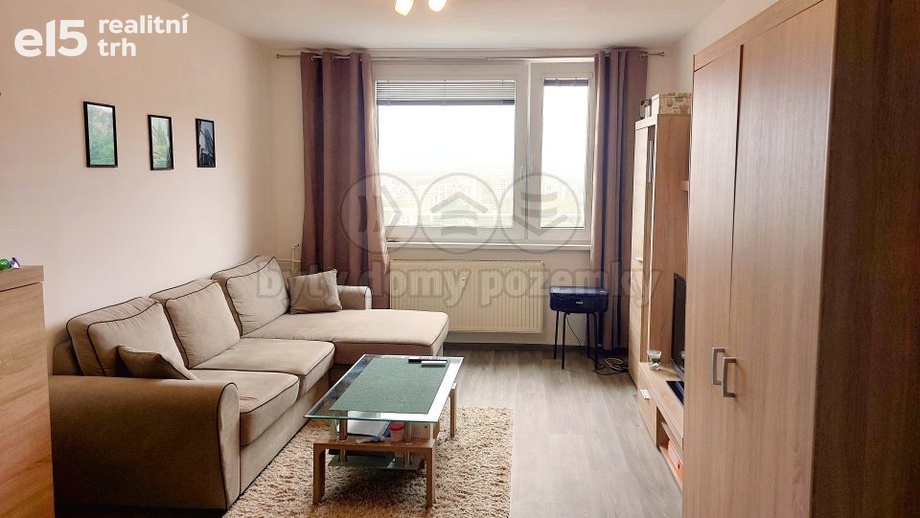 Pronájem byty 2+kk, 40 m² - Kralupy nad Vltavou
