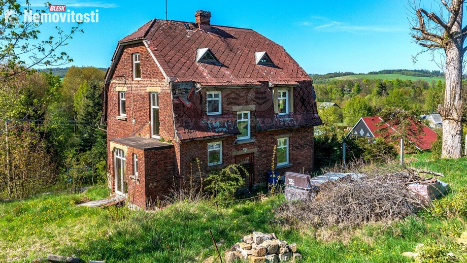 Prodej rodinného domu 140 m², Staré Křečany