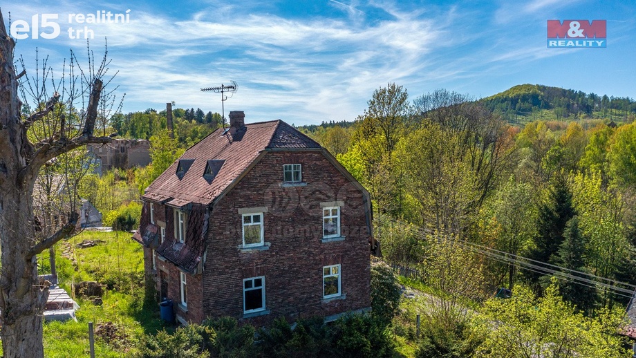 Prodej rodinného domu 140 m², Staré Křečany