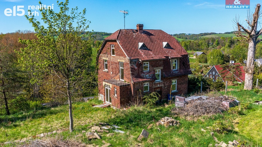Prodej rodinné domy, 140 m² - Staré Křečany