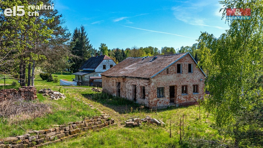 Prodej rodinné domy, 100 m² - Staré Křečany
