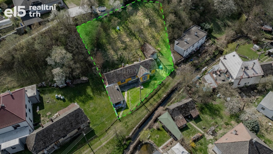 Prodej pozemky pro bydlení, 1 242 m² - Březnice