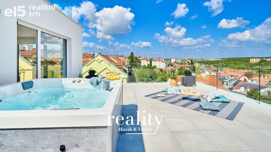 Prodej byty 3+kk, 77 m² - Znojmo