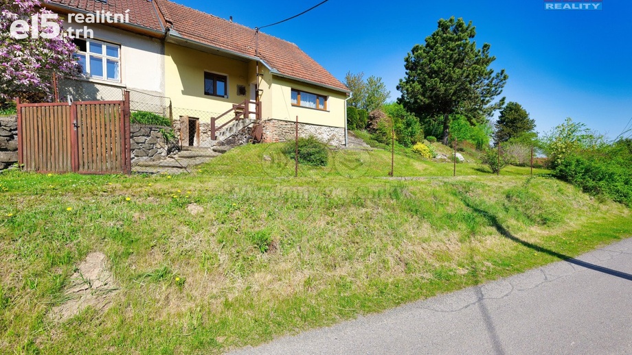 Prodej rodinné domy, 85 m² - Šubířov