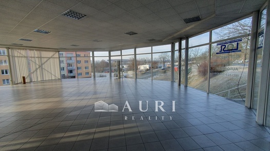 Pronájem obchodní prostory, 412 m² - Rakovník II