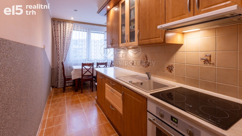 Prodej byty 3+1, 85 m² - Louny