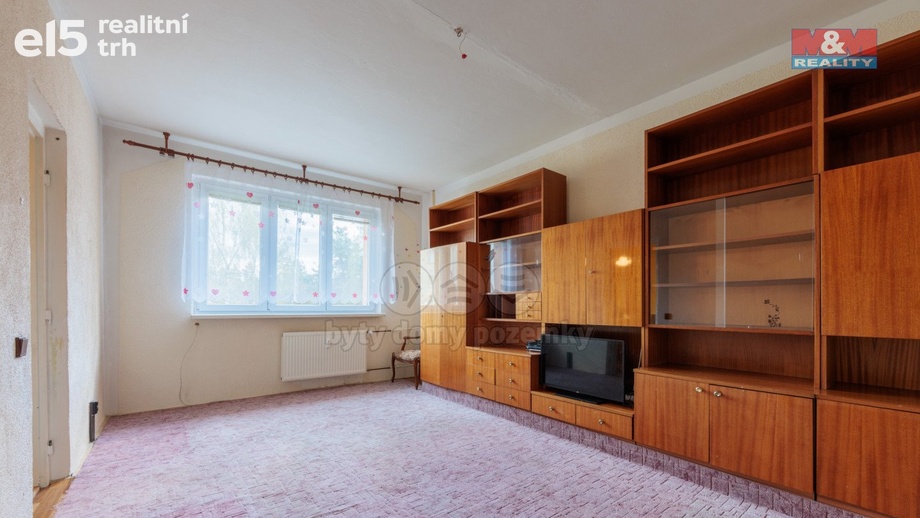 Prodej byty 1+1, 38 m² - Rotava