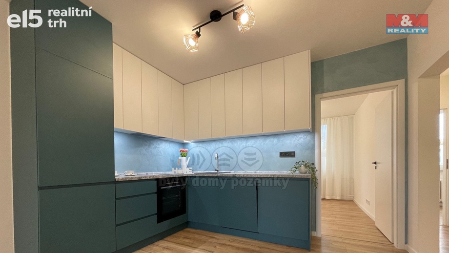 Prodej byty 4+kk, 75 m² - Ostrava - Zábřeh