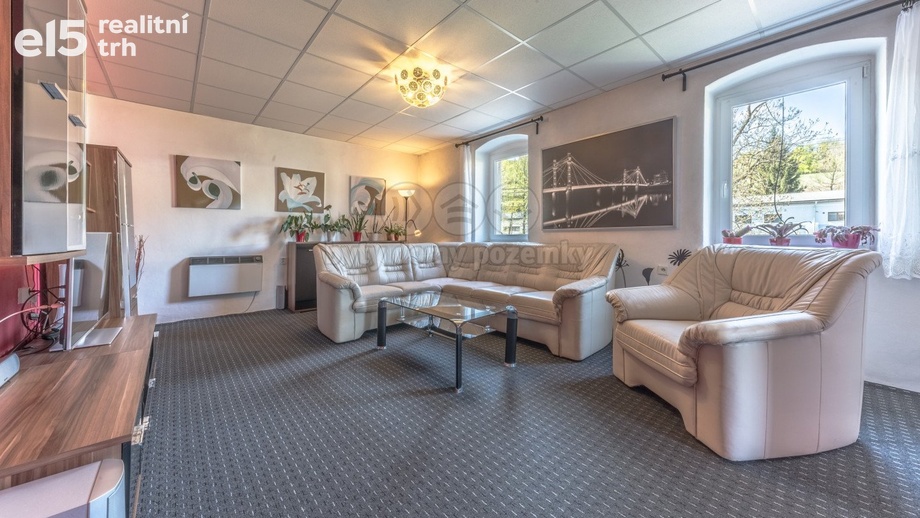 Prodej byty 3+1, 87 m² - Raspenava
