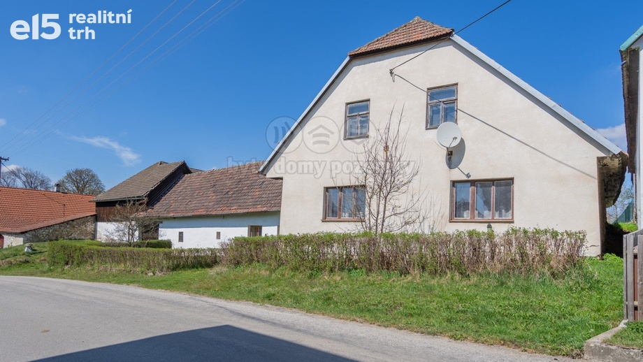Prodej rodinné domy, 100 m² - Bednáreček