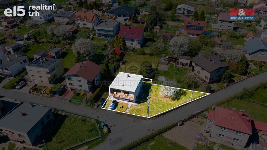 Prodej rodinné domy, 200 m² - Ostrava - Lhotka
