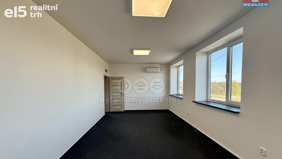 Pronájem kanceláře, 25 m² - Petřvald