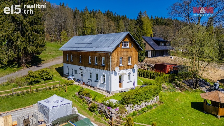 Prodej rodinné domy, 278 m² - Kořenov