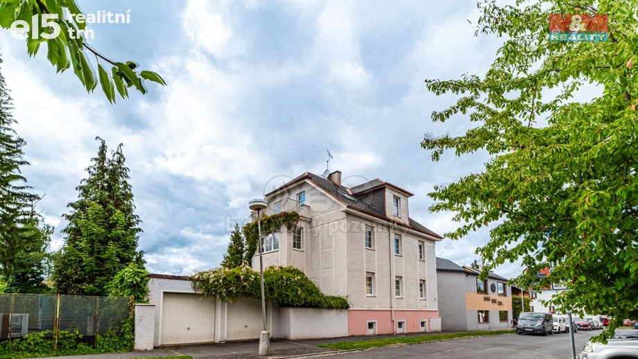 Prodej rodinné domy, 337 m² - Františkovy Lázně - Dolní Lomany