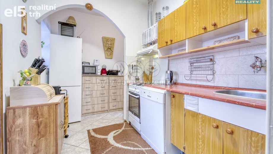 Prodej byty 5+1, 170 m² - Planá