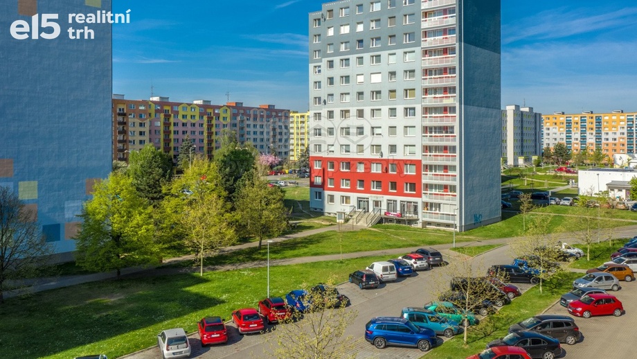 Prodej byty 2+kk, 45 m² - Mladá Boleslav II