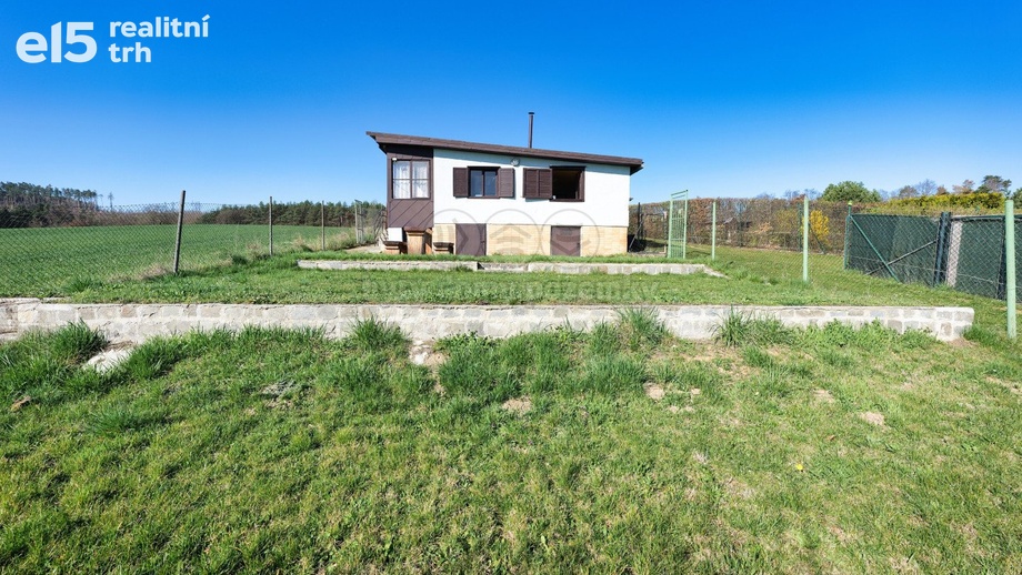 Prodej chata, 46 m² - Seloutky