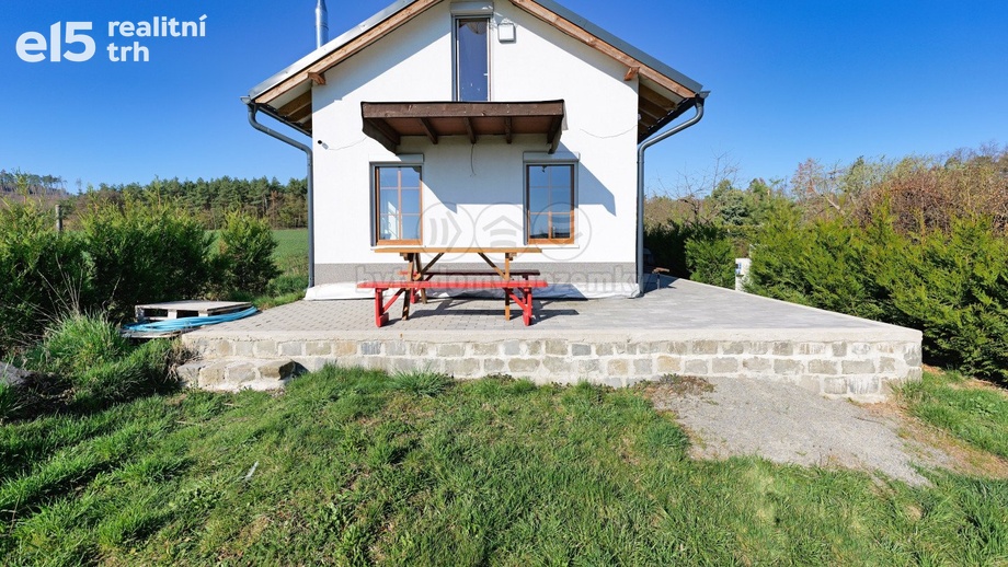 Prodej chata, 45 m² - Seloutky