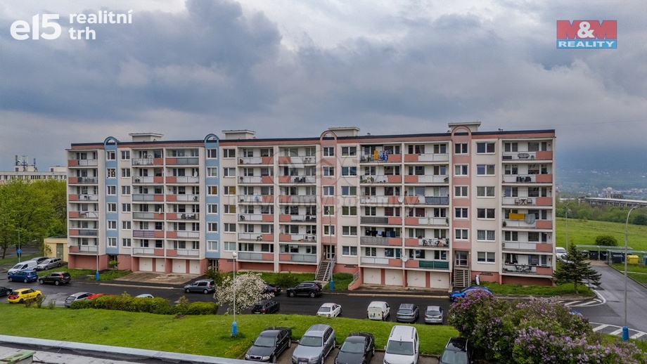 Prodej byty 3+1, 71 m² - Teplice - Trnovany
