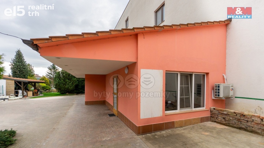 Pronájem kanceláře, 20 m² - Holice