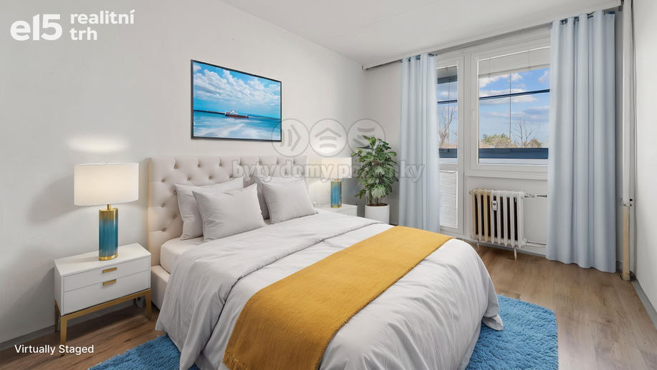 Prodej byty 3+1, 75 m² - Hradec Králové